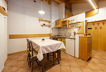 Appartamento Pelenzana - 