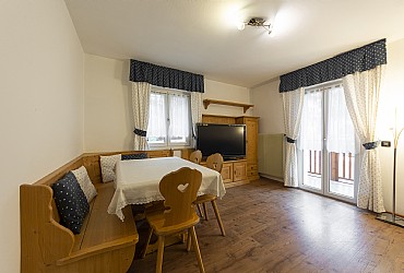 Apartment in Predazzo - Type 1 - Photo ID 882