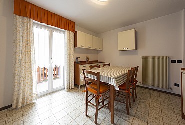 Apartment in Predazzo - Type 1 - Photo ID 886