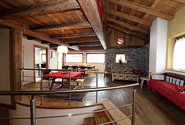 Apartment in Predazzo - Type 1 - Photo ID 923