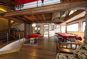 Apartment in Predazzo - Type 1 - Photo ID 924