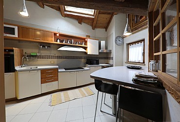 Apartment in Predazzo - Type 1 - Photo ID 925