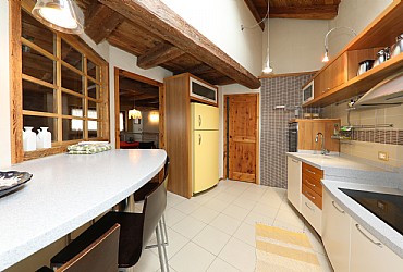 Apartment in Predazzo - Type 1 - Photo ID 926