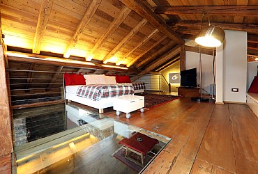 Apartment in Predazzo - Type 1 - Photo ID 929