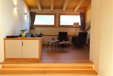 AURA° | Mansarda alpina - 