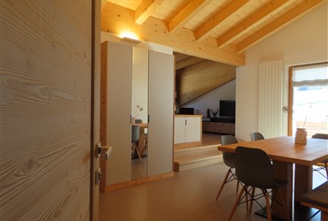 AURA° | Mansarda alpina - 