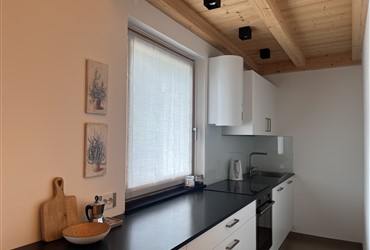 AURA° | Mansarda alpina - 