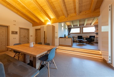 AURA° | Mansarda alpina - 